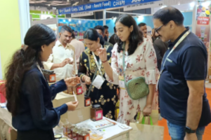 Market Engagement (Indore Food Expo 2023 