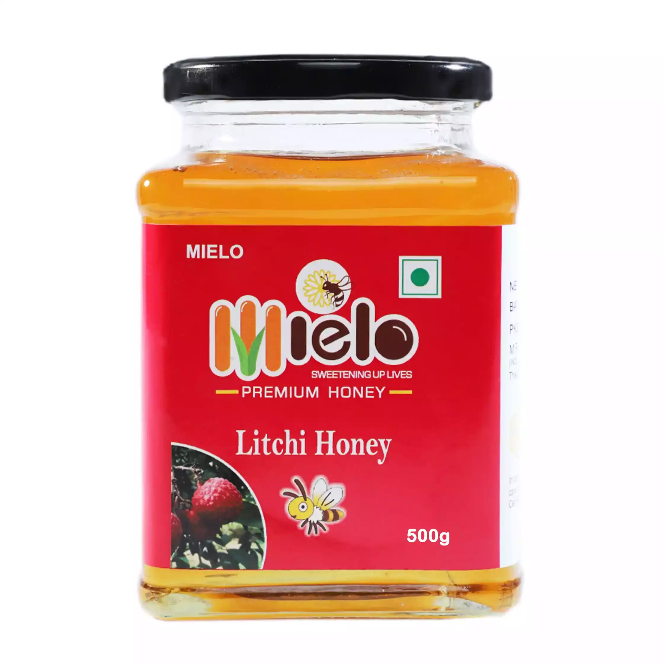 Litchi Honey 500gm