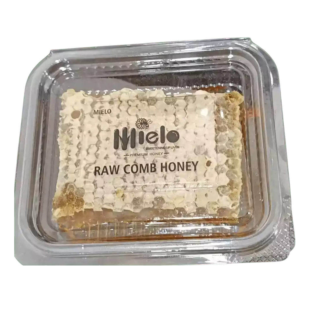 Mielo honeycomb 240g - Natural Comb Nectar Honey