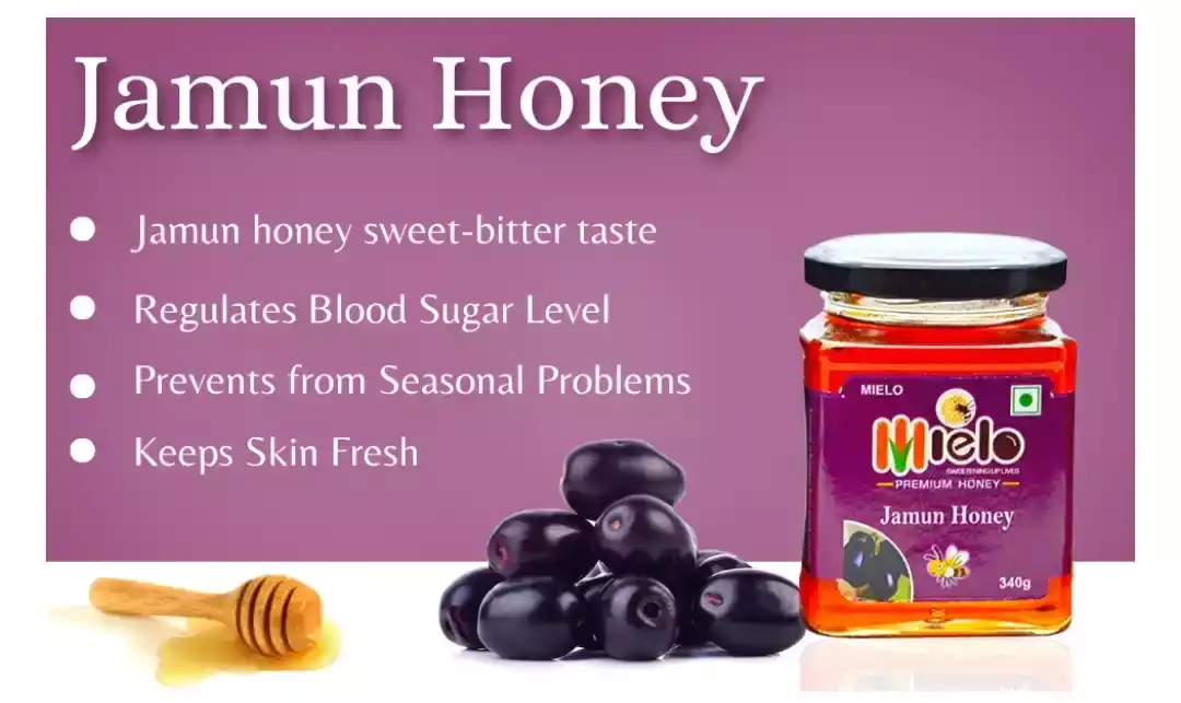 Jamun Honey 340g 